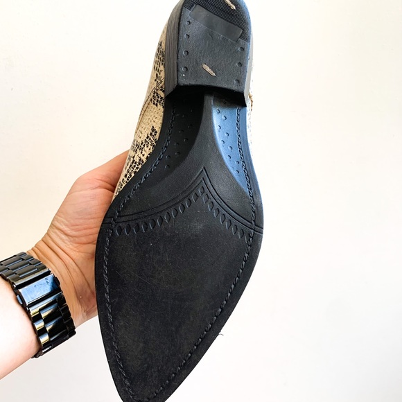 Chilis snake skin booties s8 - Picture 5 of 10